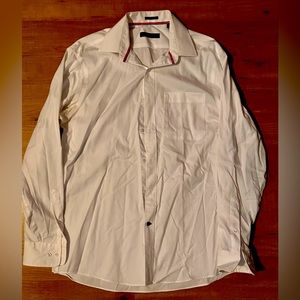 White dress shirt Tommy Hilfiger